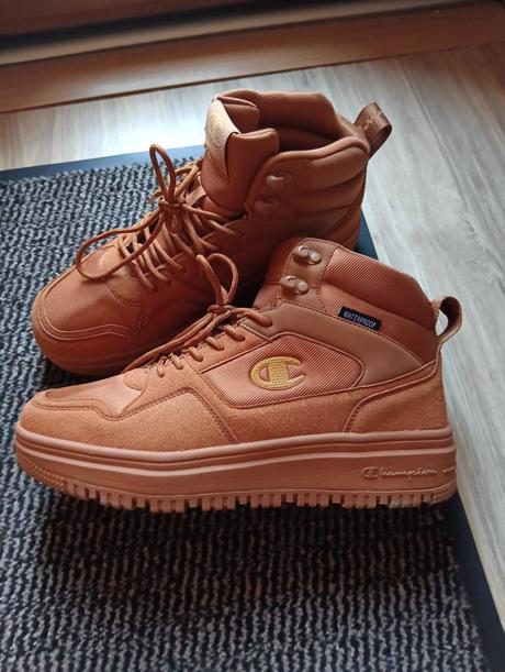 Zimné topánky chalan, muž...raz vzaté, champion,44