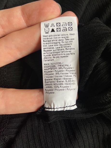 River island blúzka s/m s nádhernými rukávmi, river island,m