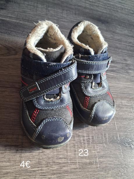 Zimná obuv, 23