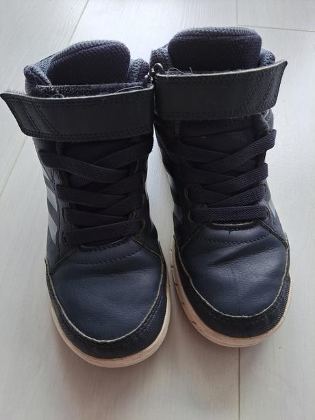 Členkové botasky adidas, adidas,31
