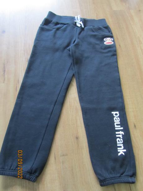 Teplaky paul frank, 158