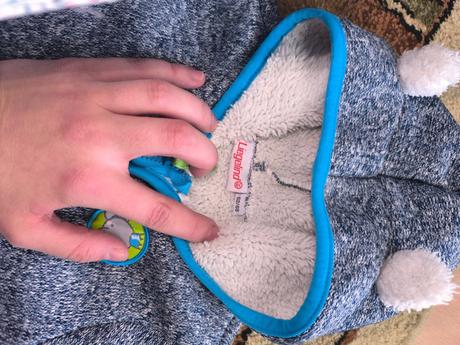 Prechodný overal v62-68, impidimpi,62