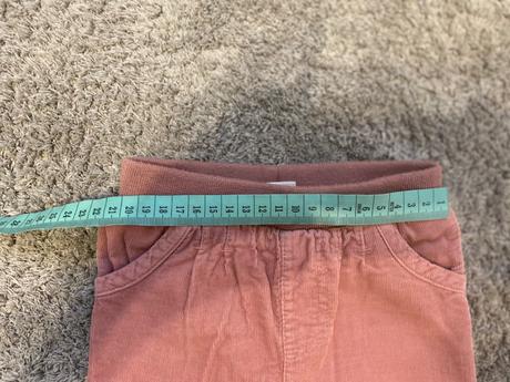 Zateplene nohavice, f&f,74