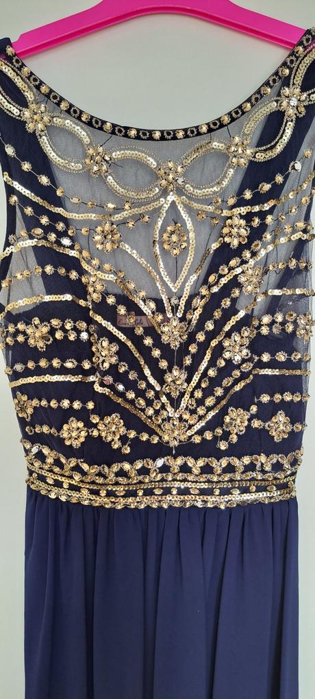 Spoločenské šaty s, s