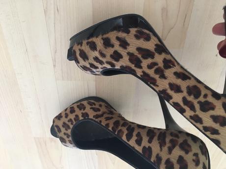 Zara tigrovane lodicky, zara,38