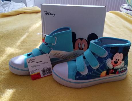 Chlapčenské tenisky, disney,31
