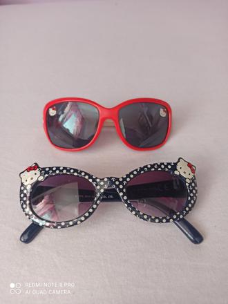 Slnečné okuliare hello kitty,