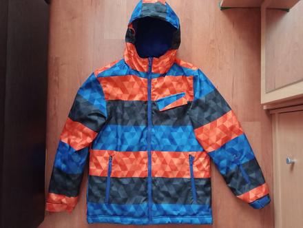 Vetrovka zimná, kik,158