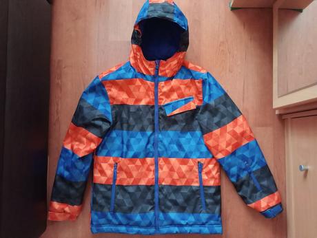 Vetrovka zimná, kik,158