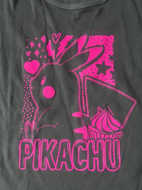 Pokemon pyžamko, reserved,146