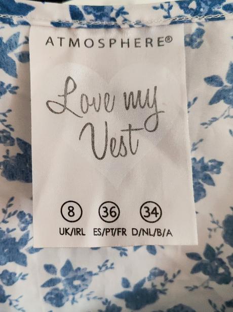 Letný top, atmosphere,s