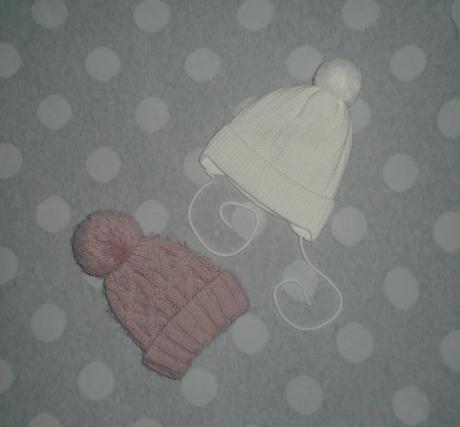 2 x zimná čiapka na 2 roky, coccodrillo,92