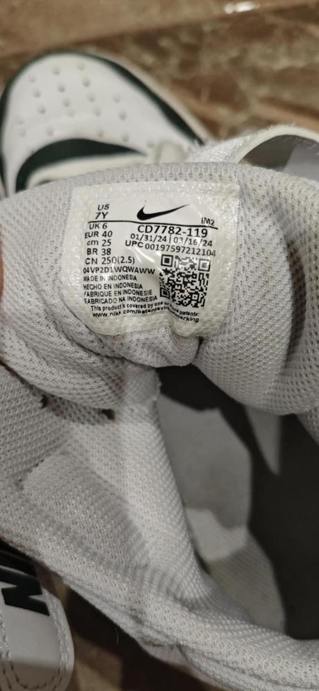 Nike tenisky, nike,40