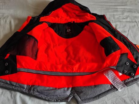 Zimný kabát (98, 2-3 r), kiki&koko,98