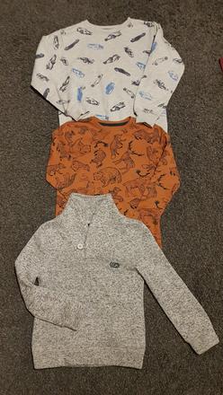 Balik vel 128, 122–134