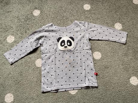 Pískacie tričko panda, 92