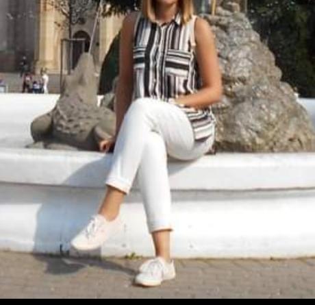 Dámska blúzka, tally weijl,m