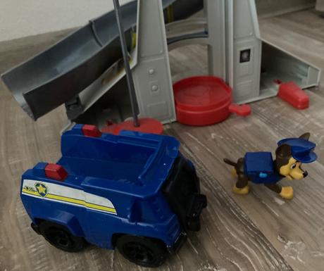 Hliadkovacia veža paw patrol/labkova patrola,