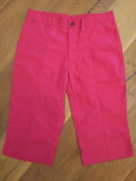 Anthony's - dámske 3/4 nohavice, xl