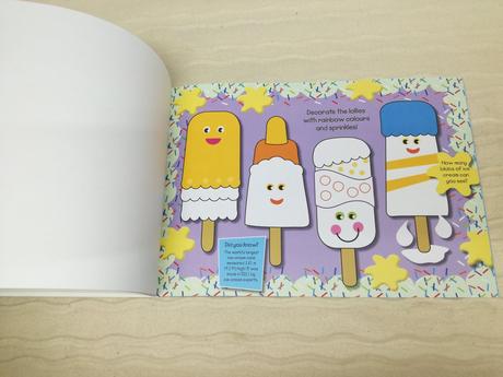 Bumper activity placemats x50  nsp20, 