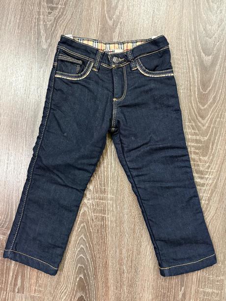 Burberry zateplene detske rifle č.92, burberry,92