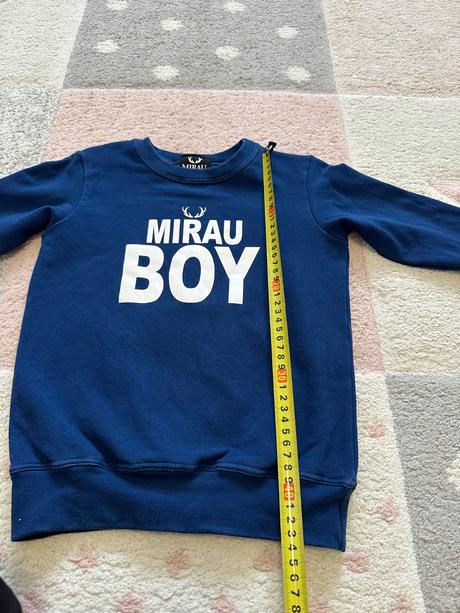 Mikina mirau, mirau,104