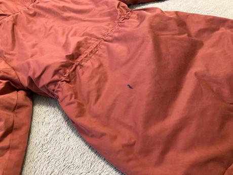 Nepremokavá zimná bunda/parka zn.next (veľ.116), next,116