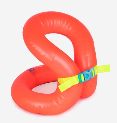 Detska plavacia vesta nabaiji nafukovacia, 