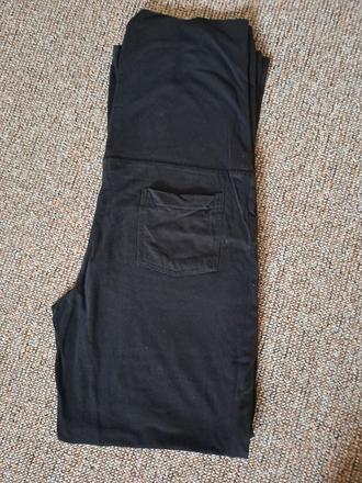 Tehotenské tepláky, esmara,36