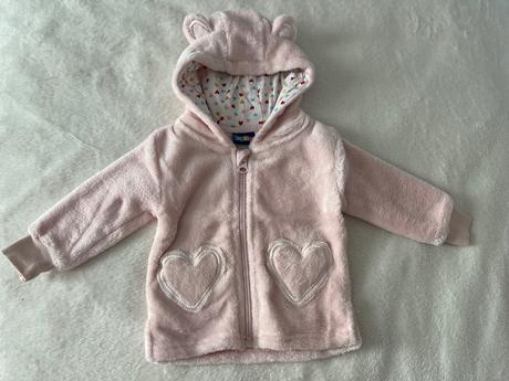 Mikina s uškami, lupilu,68