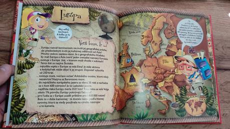 História zábavnou formou,