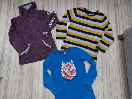 Tričká, topolino,128