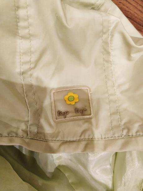 Tenká vetrovka, tup tup,98