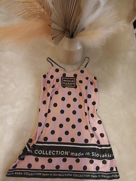 Kura collection šaty, s