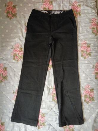 Elegantné elastické nohavice, 38