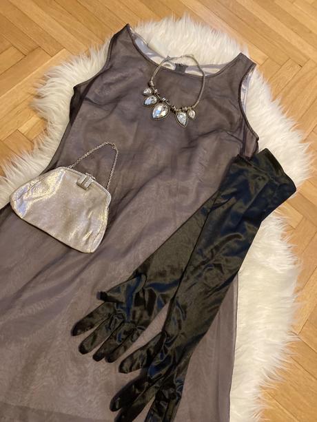 Dlhé spoločenské šaty - - - ples, párty, s