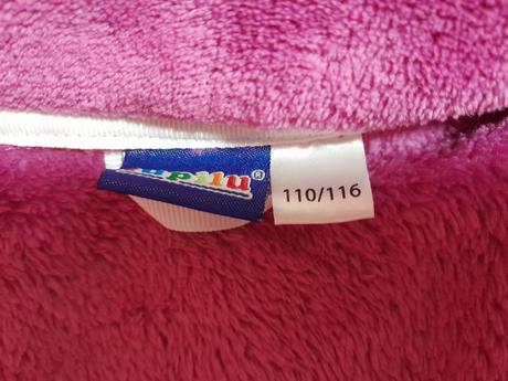 Dievčenská mikina, lupilu,110
