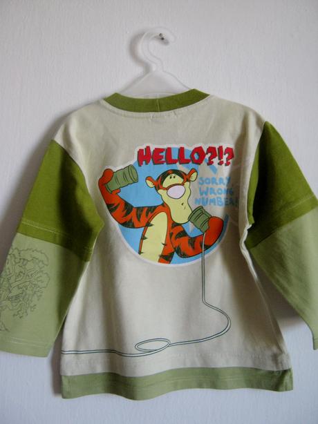 Mikina s mackom pooh, disney,92