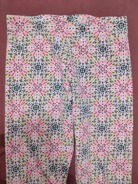 Farebné legíny, f&f,152