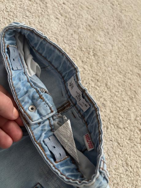 Riflove šortky zara, zara,92