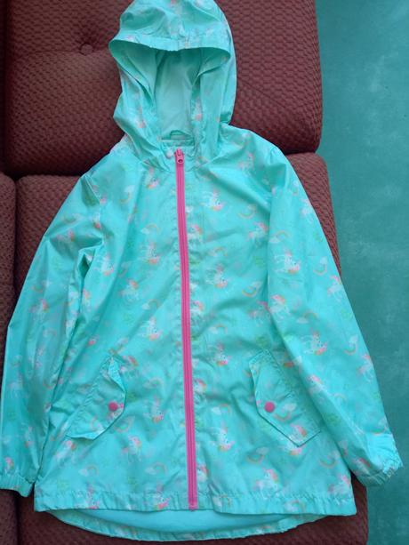 Tenká prechodná bunda jednorožec, f&f,134