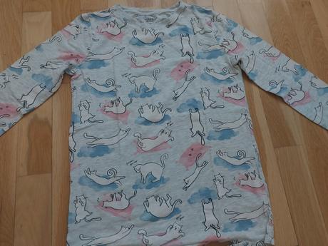 Pyžamo reserved veľkosť 158, reserved,158