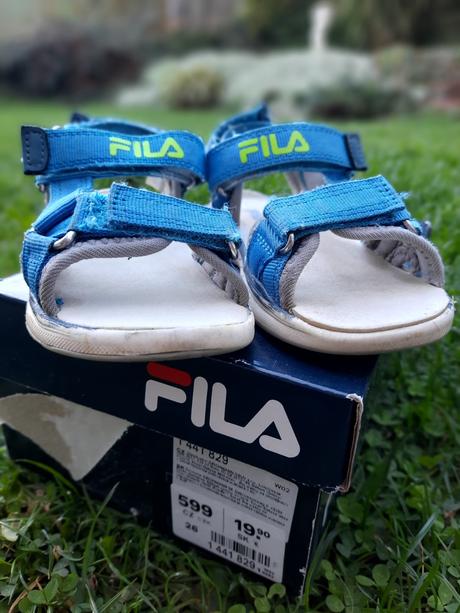 Sandále fila, fila,26