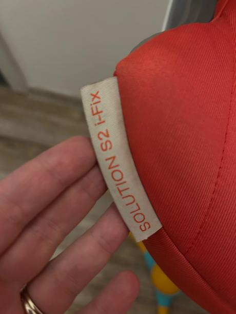 Cybex autosedacka, cybex