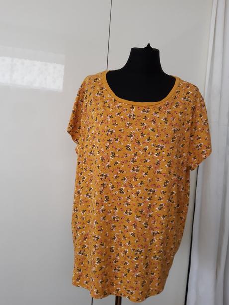 Tričko, clockhouse,50