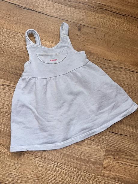 Teplaková sukňa na traky, zara,80