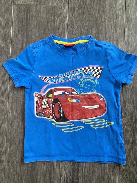 Chlapčenské tričko velk.104, 104