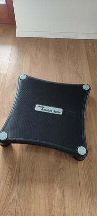 Step na step aerobik,