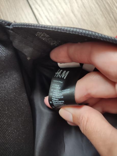 Angry birds ruksačik, h&m