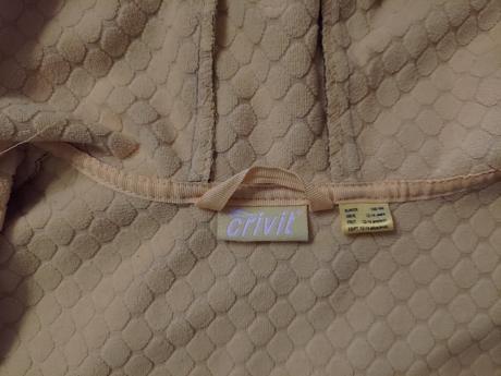 Soft-shellová bunda, crivit,158